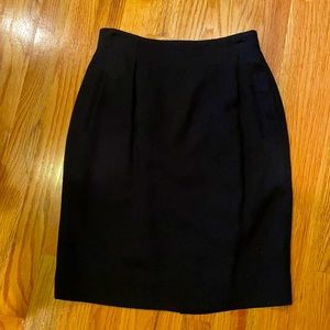 Skirt in Black